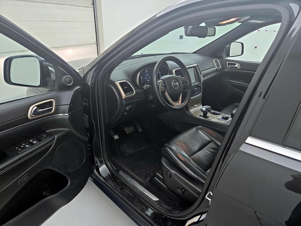 used 2015 Jeep Grand Cherokee car, priced at $16,998