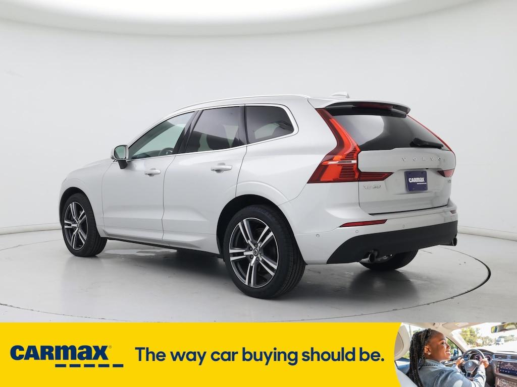 used 2019 Volvo XC60 car, priced at $28,998