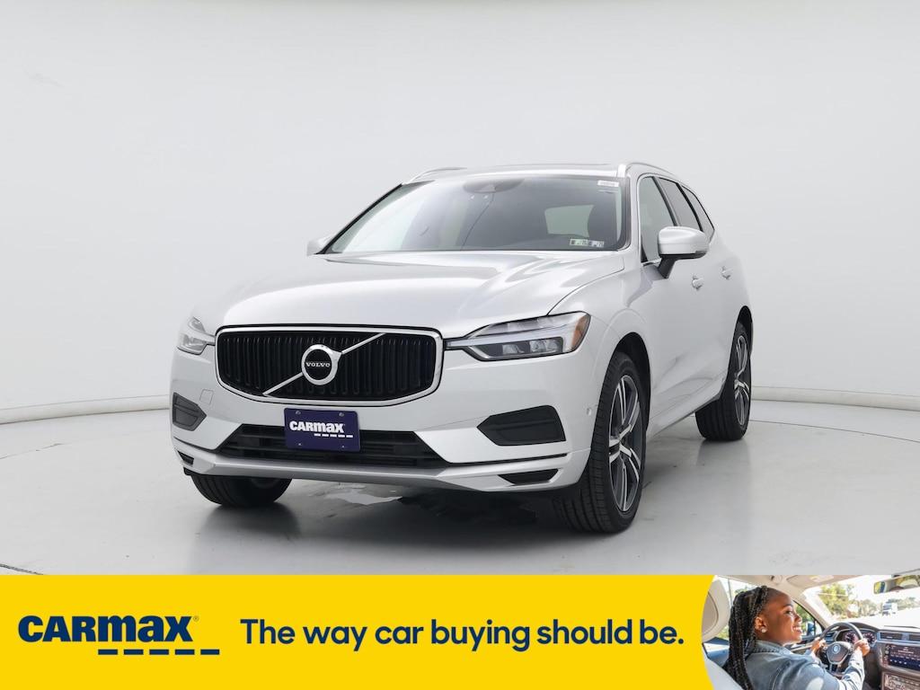 used 2019 Volvo XC60 car, priced at $28,998