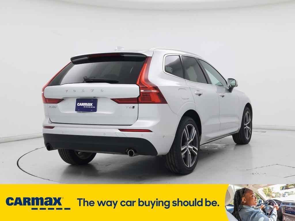 used 2019 Volvo XC60 car, priced at $28,998