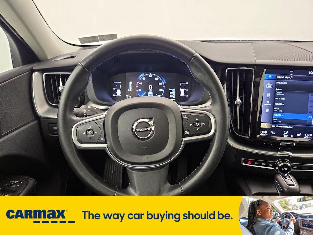 used 2019 Volvo XC60 car, priced at $28,998