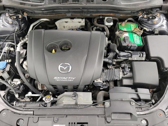 used 2014 Mazda Mazda3 car, priced at $14,998