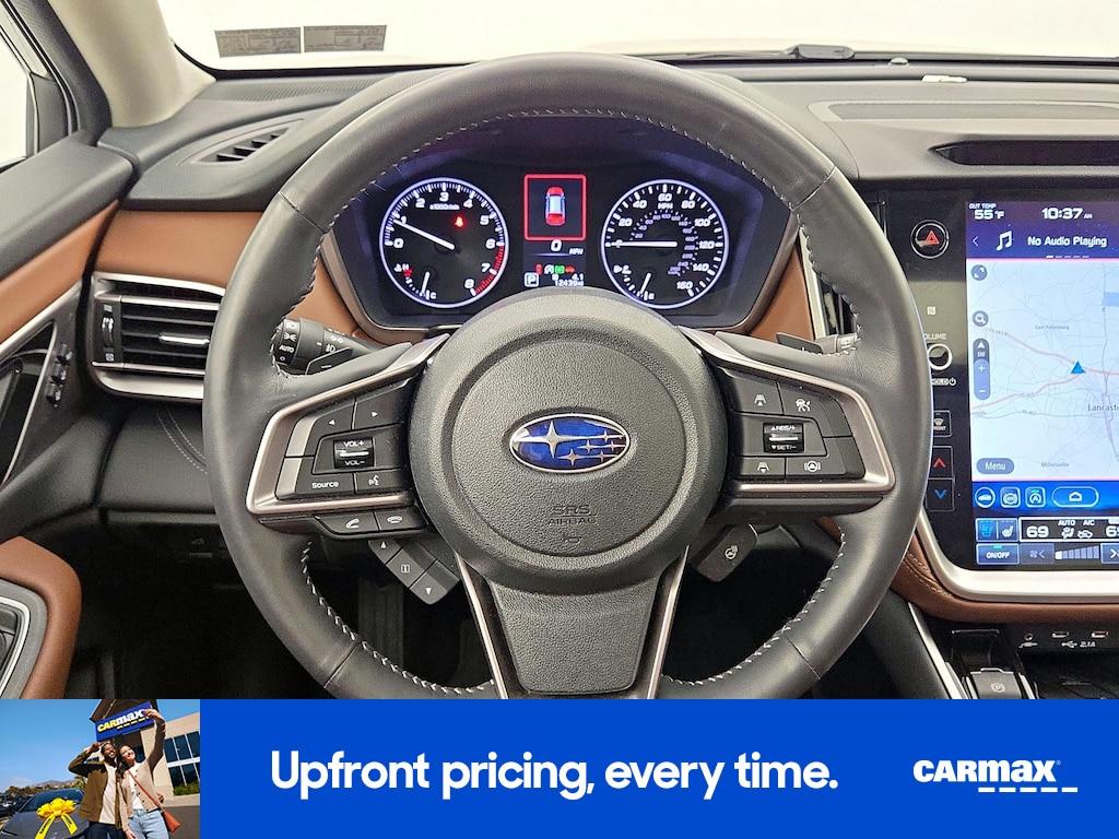 used 2022 Subaru Outback car, priced at $31,998