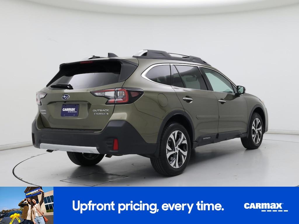 used 2022 Subaru Outback car, priced at $31,998