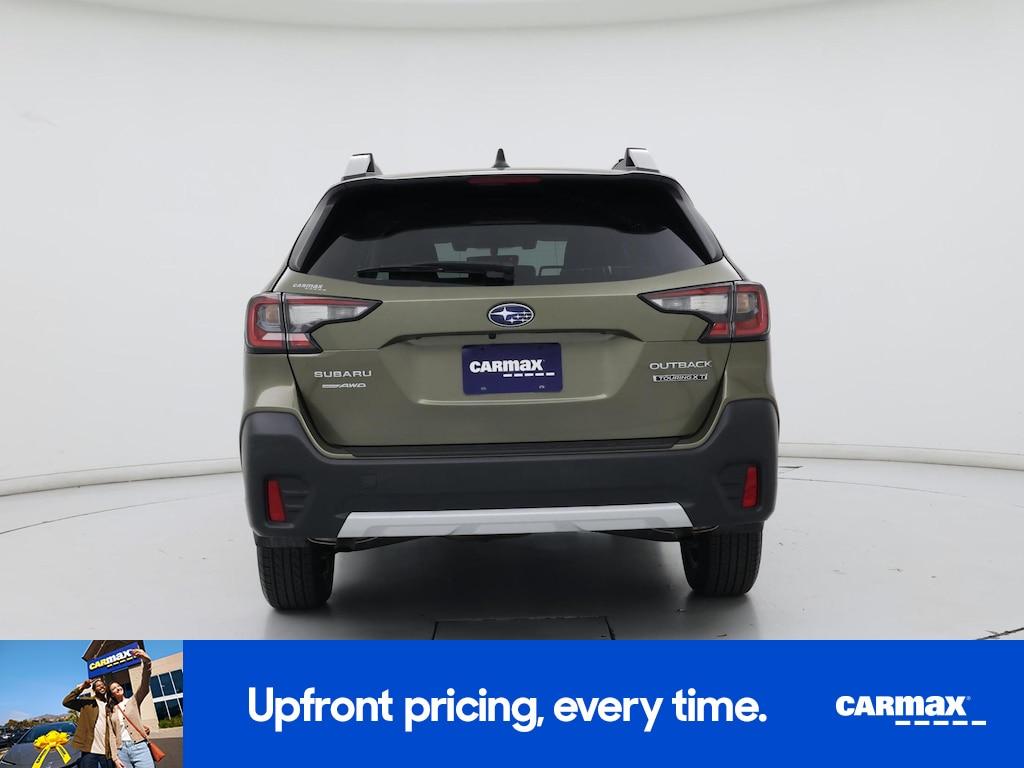 used 2022 Subaru Outback car, priced at $31,998