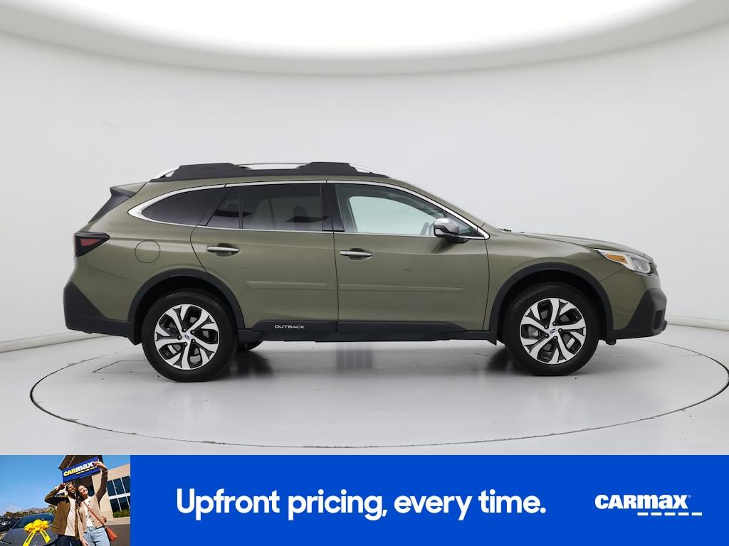 used 2022 Subaru Outback car, priced at $31,998