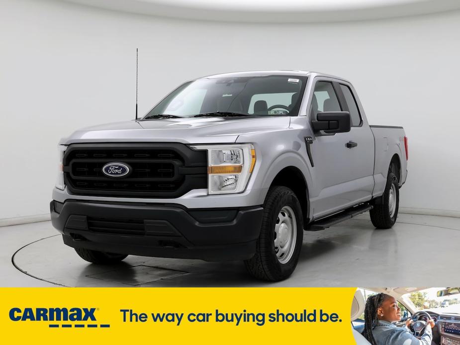 used 2021 Ford F-150 car, priced at $30,998