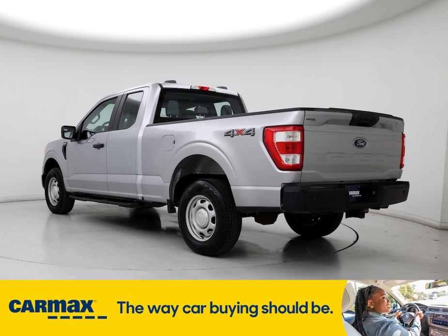 used 2021 Ford F-150 car, priced at $30,998