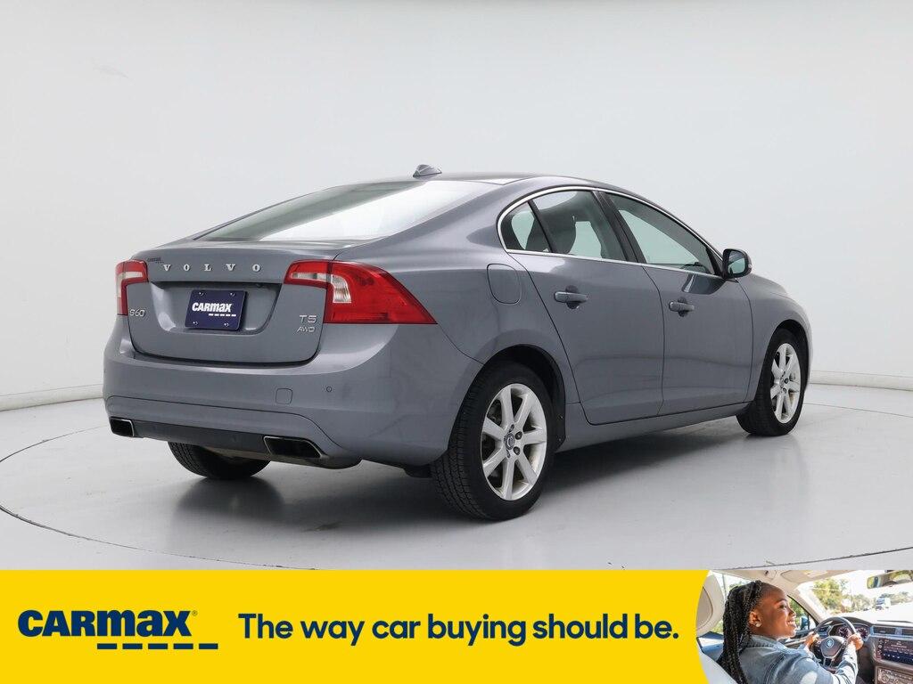 used 2016 Volvo S60 car, priced at $14,998