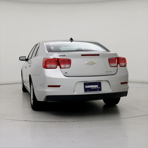 used 2014 Chevrolet Malibu car, priced at $13,599