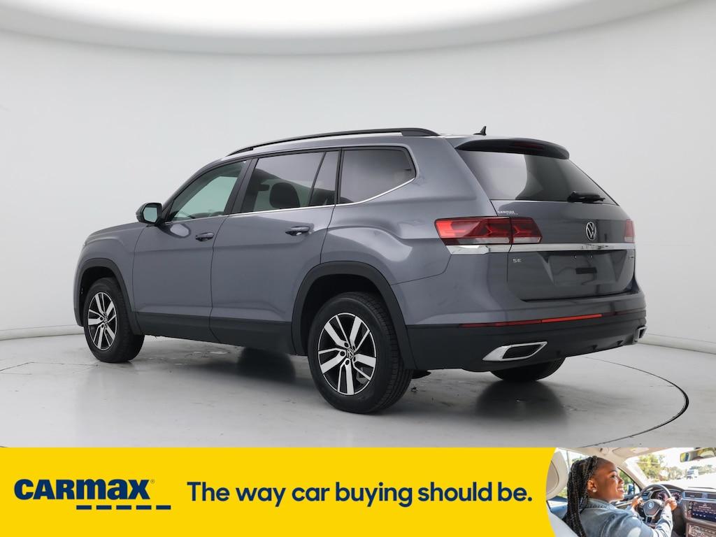 used 2022 Volkswagen Atlas car, priced at $26,998