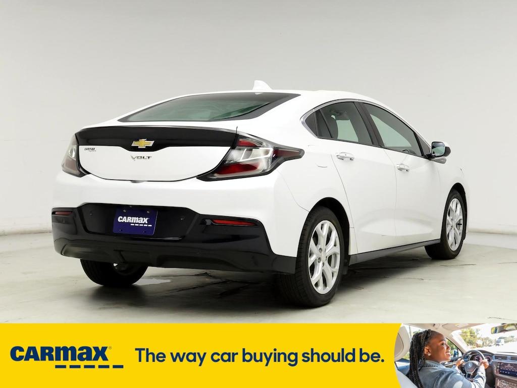 used 2018 Chevrolet Volt car, priced at $19,998