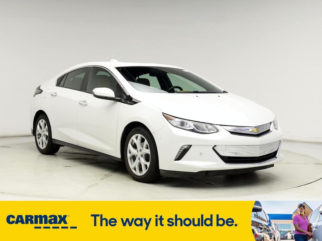 used 2018 Chevrolet Volt car, priced at $19,998