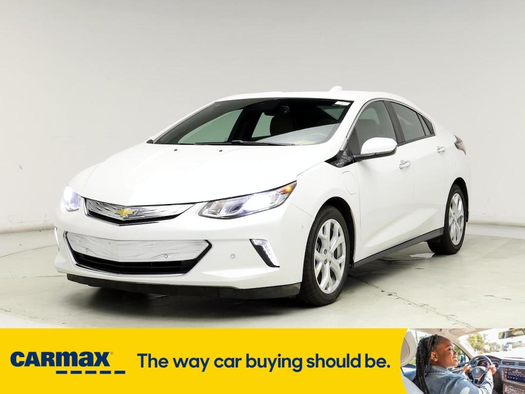 used 2018 Chevrolet Volt car, priced at $19,998