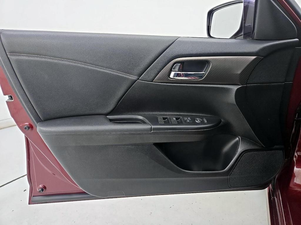 used 2016 Honda Accord car, priced at $18,998