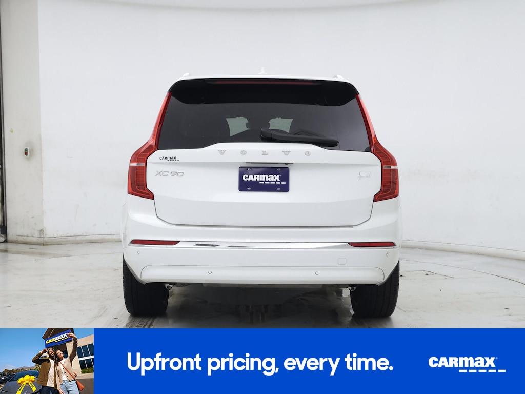 used 2024 Volvo XC90 Recharge Plug-In Hybrid car, priced at $56,998