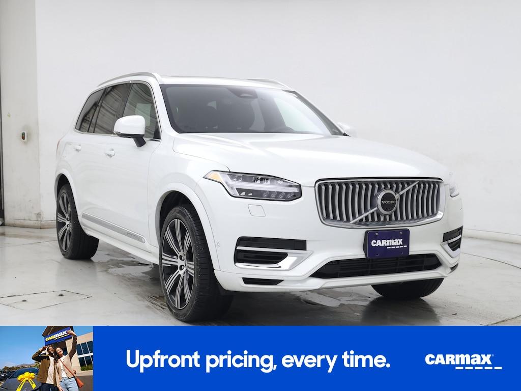 used 2024 Volvo XC90 Recharge Plug-In Hybrid car, priced at $56,998