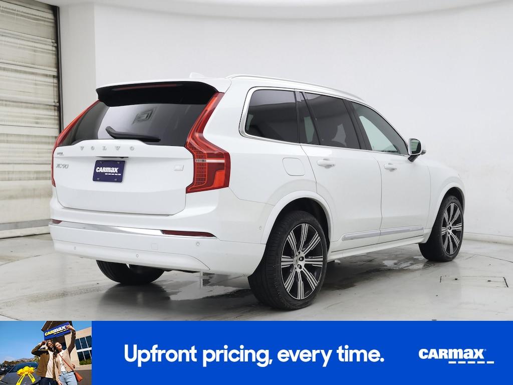 used 2024 Volvo XC90 Recharge Plug-In Hybrid car, priced at $56,998