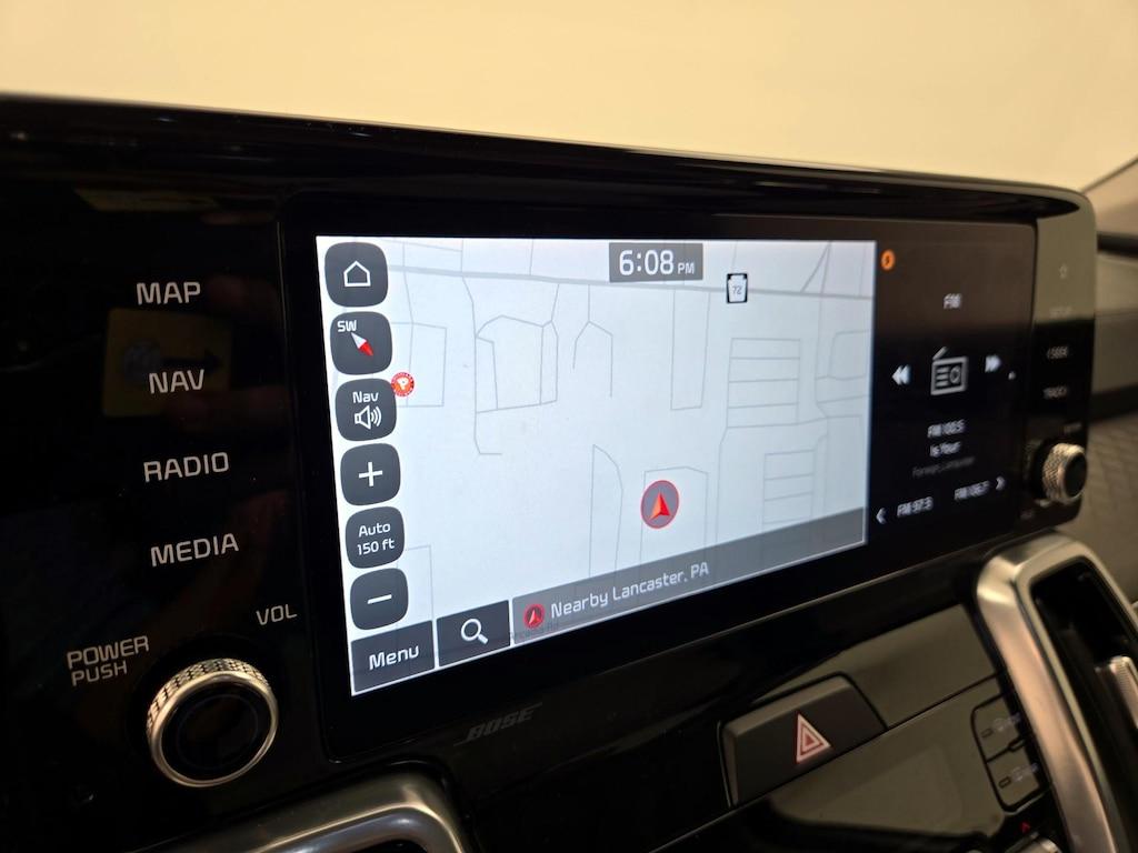 used 2023 Kia Sorento Hybrid car, priced at $38,998