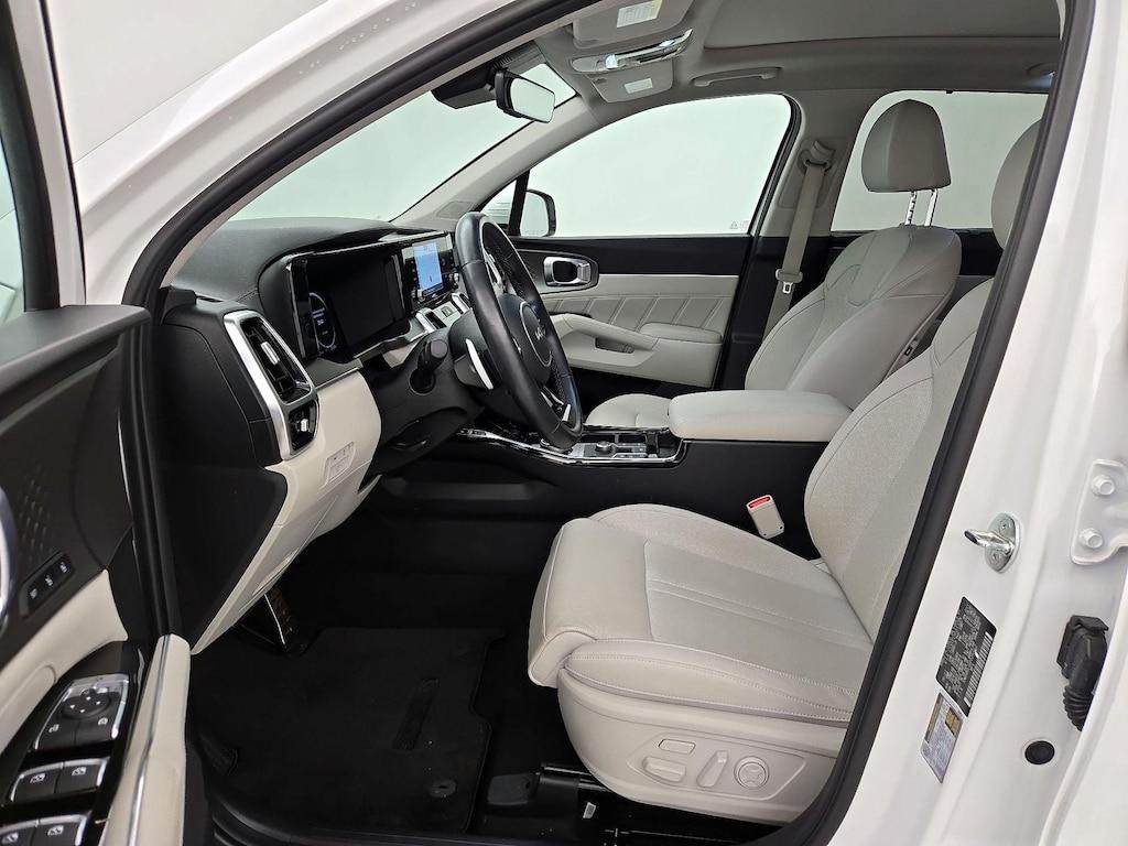 used 2023 Kia Sorento Hybrid car, priced at $38,998
