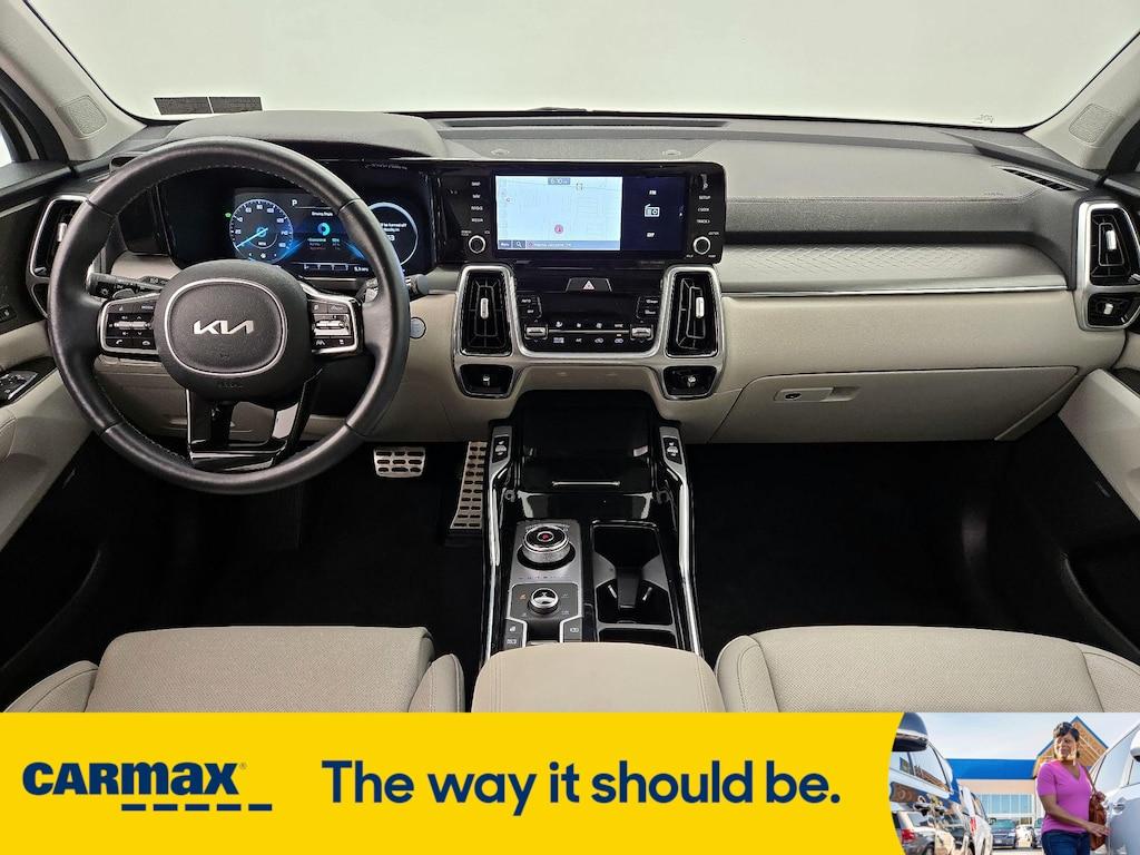 used 2023 Kia Sorento Hybrid car, priced at $38,998