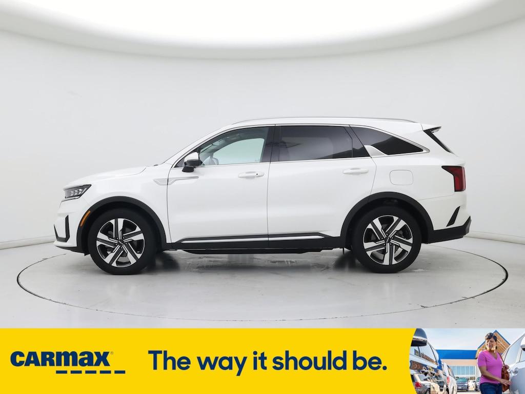 used 2023 Kia Sorento Hybrid car, priced at $38,998