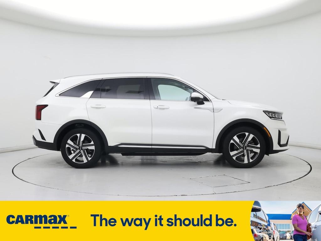 used 2023 Kia Sorento Hybrid car, priced at $38,998
