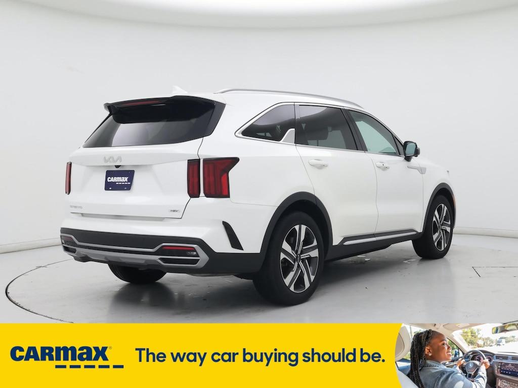 used 2023 Kia Sorento Hybrid car, priced at $38,998