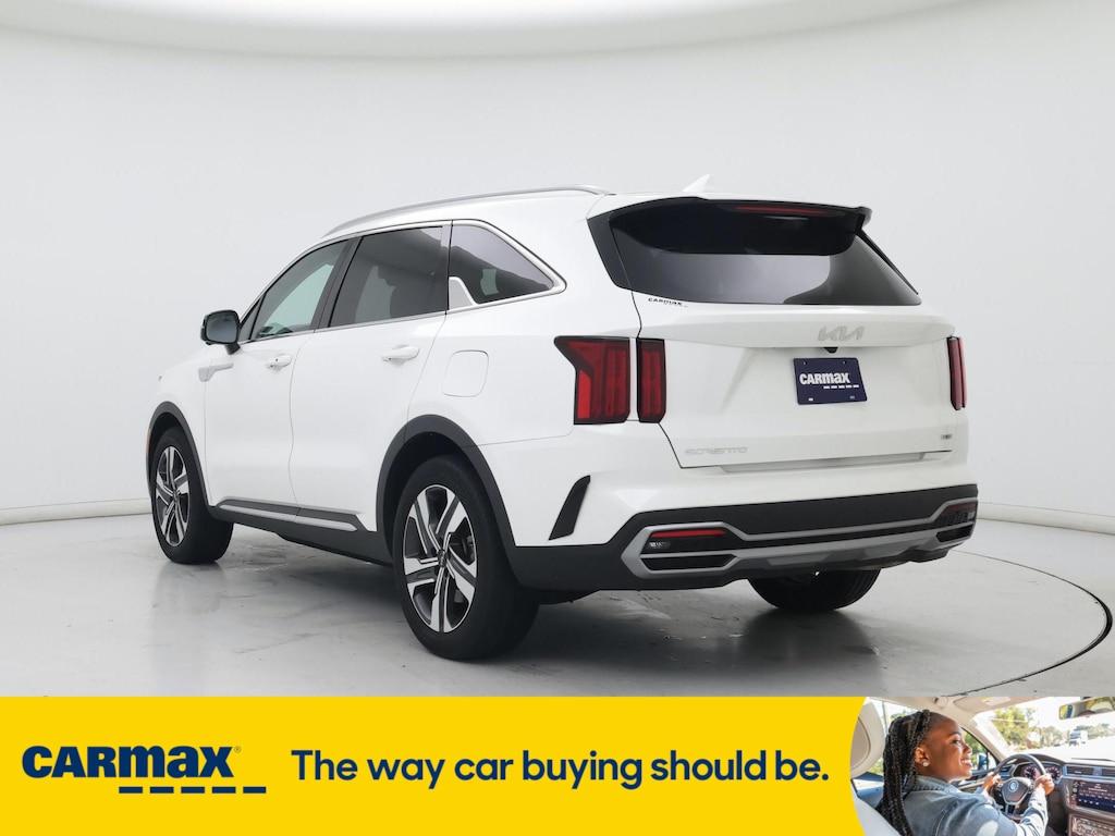 used 2023 Kia Sorento Hybrid car, priced at $38,998