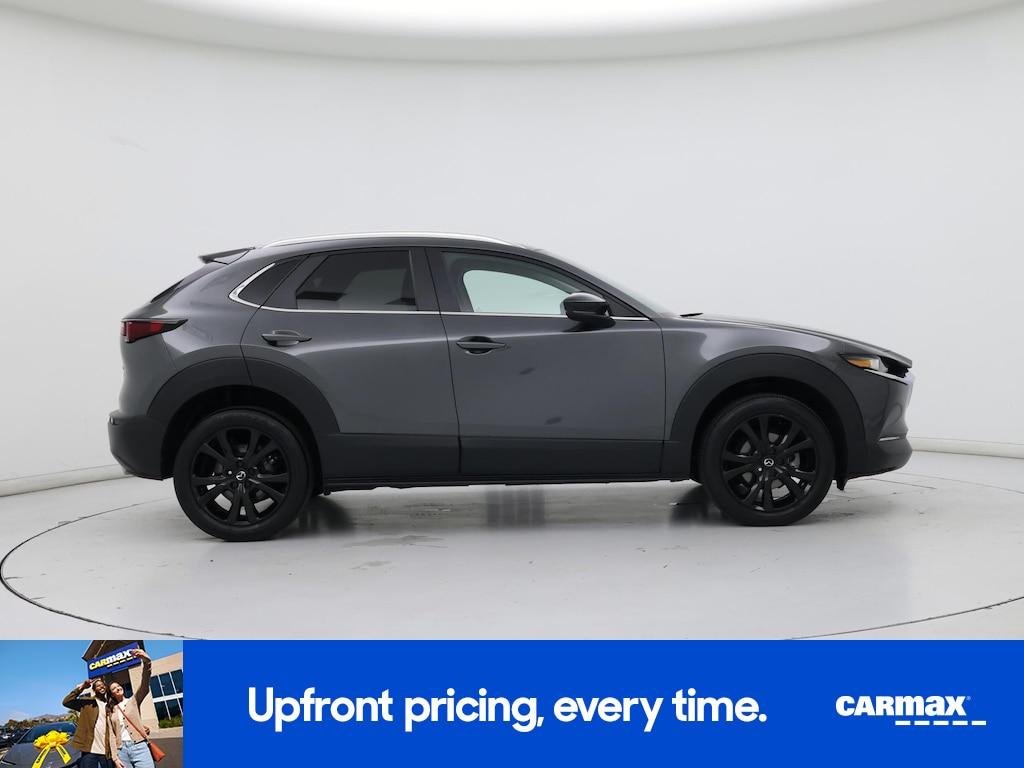 used 2024 Mazda CX-30 car, priced at $25,998