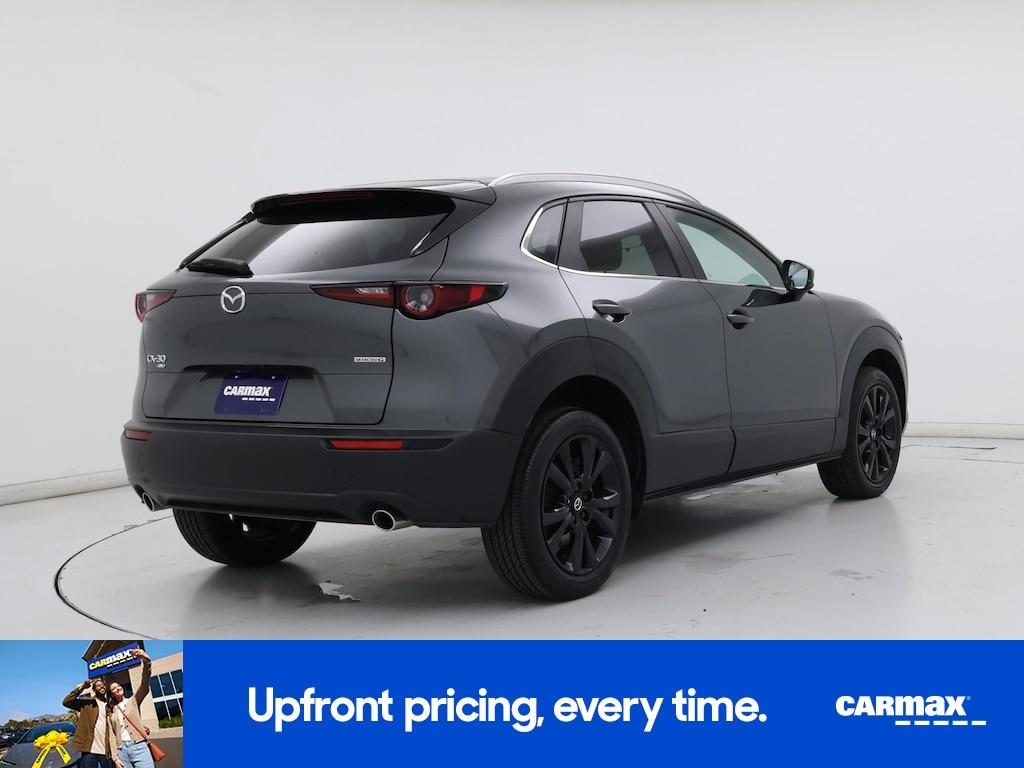 used 2024 Mazda CX-30 car, priced at $25,998