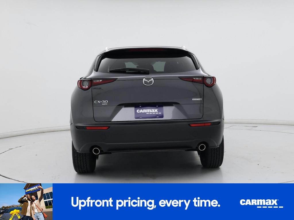 used 2024 Mazda CX-30 car, priced at $25,998