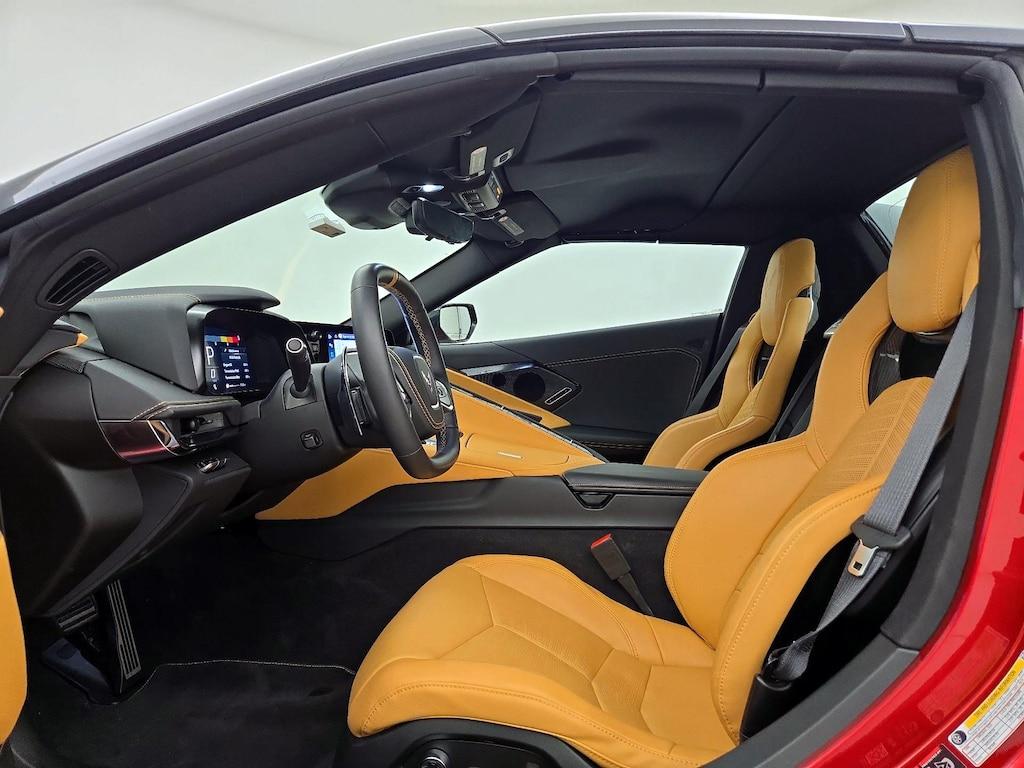 used 2025 Chevrolet Corvette car, priced at $82,998