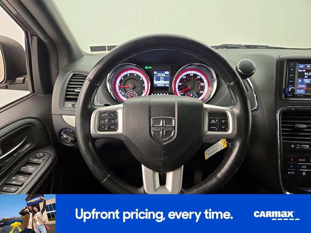 used 2019 Dodge Grand Caravan car, priced at $19,998