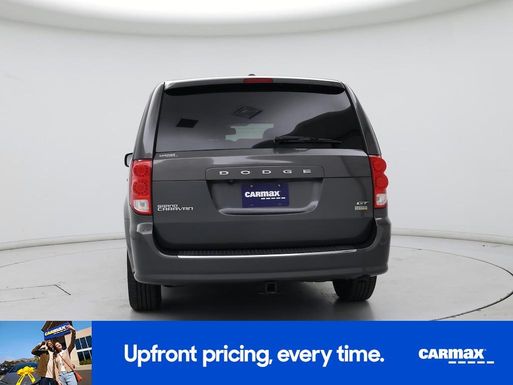 used 2019 Dodge Grand Caravan car, priced at $19,998