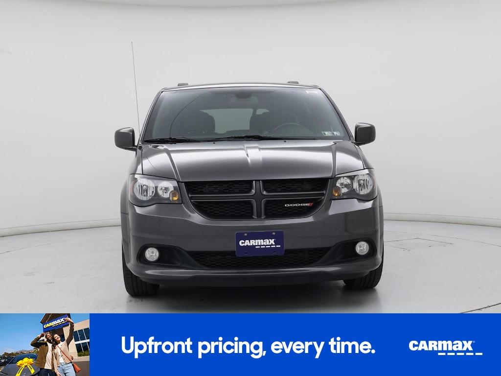 used 2019 Dodge Grand Caravan car, priced at $19,998