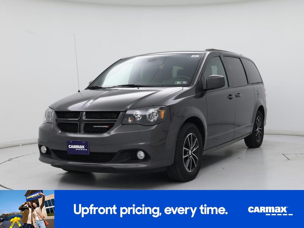 used 2019 Dodge Grand Caravan car, priced at $19,998