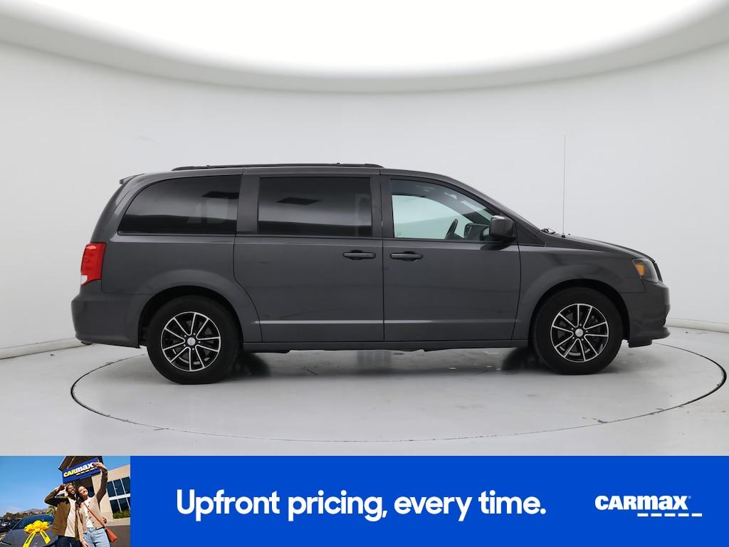 used 2019 Dodge Grand Caravan car, priced at $19,998
