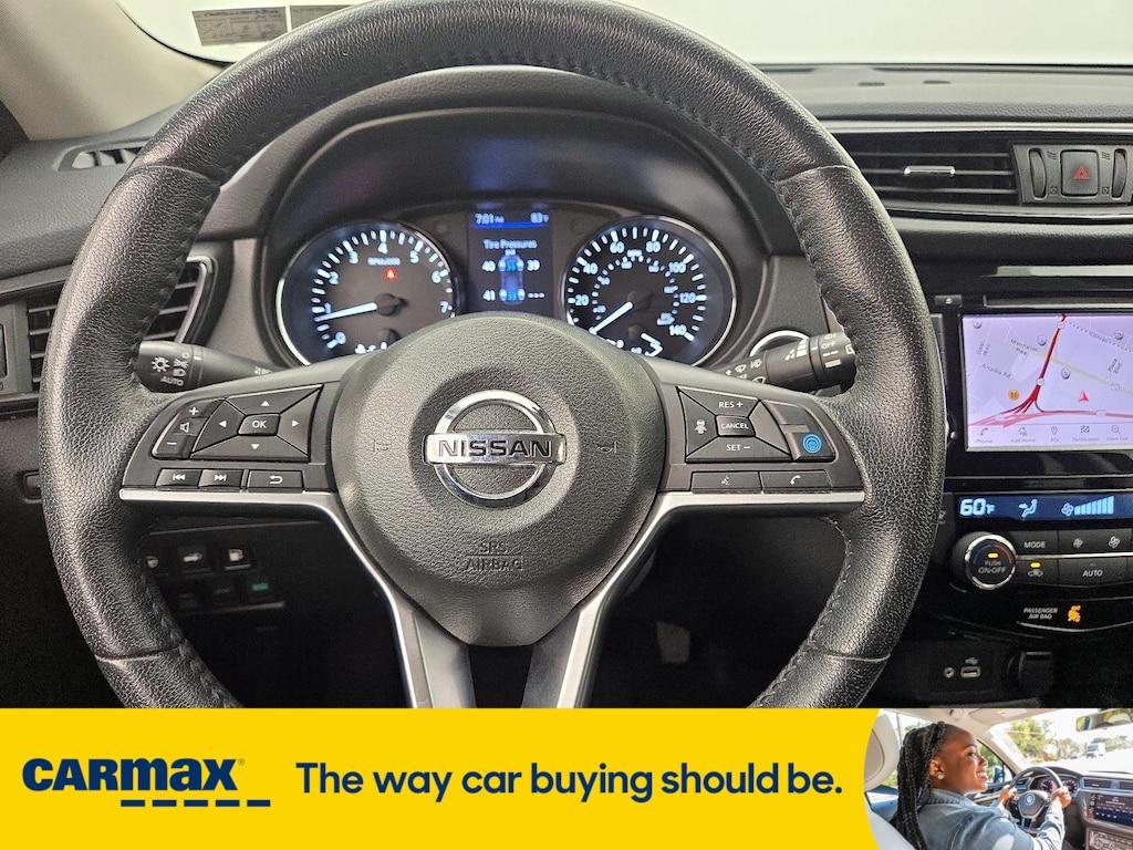 used 2019 Nissan Rogue car, priced at $21,998