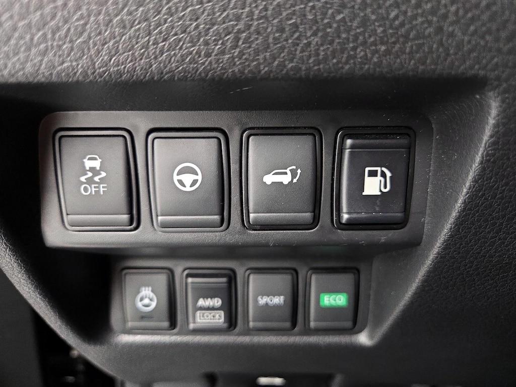 used 2019 Nissan Rogue car, priced at $21,998