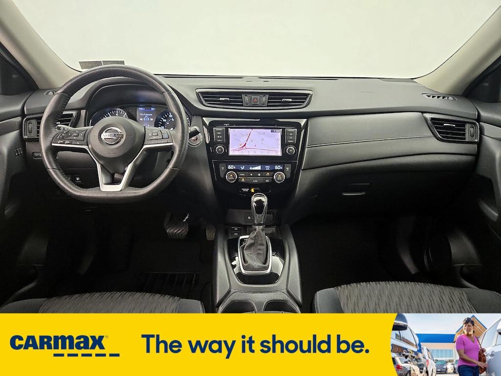used 2019 Nissan Rogue car, priced at $21,998