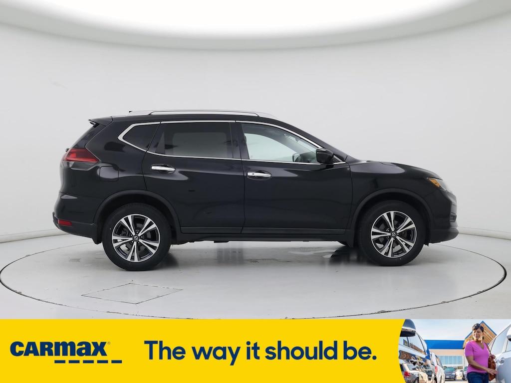 used 2019 Nissan Rogue car, priced at $21,998