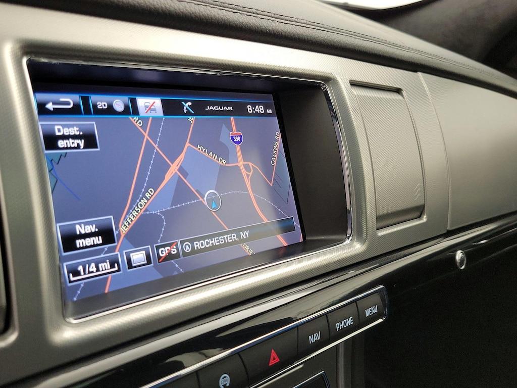 used 2015 Jaguar XF car, priced at $18,998