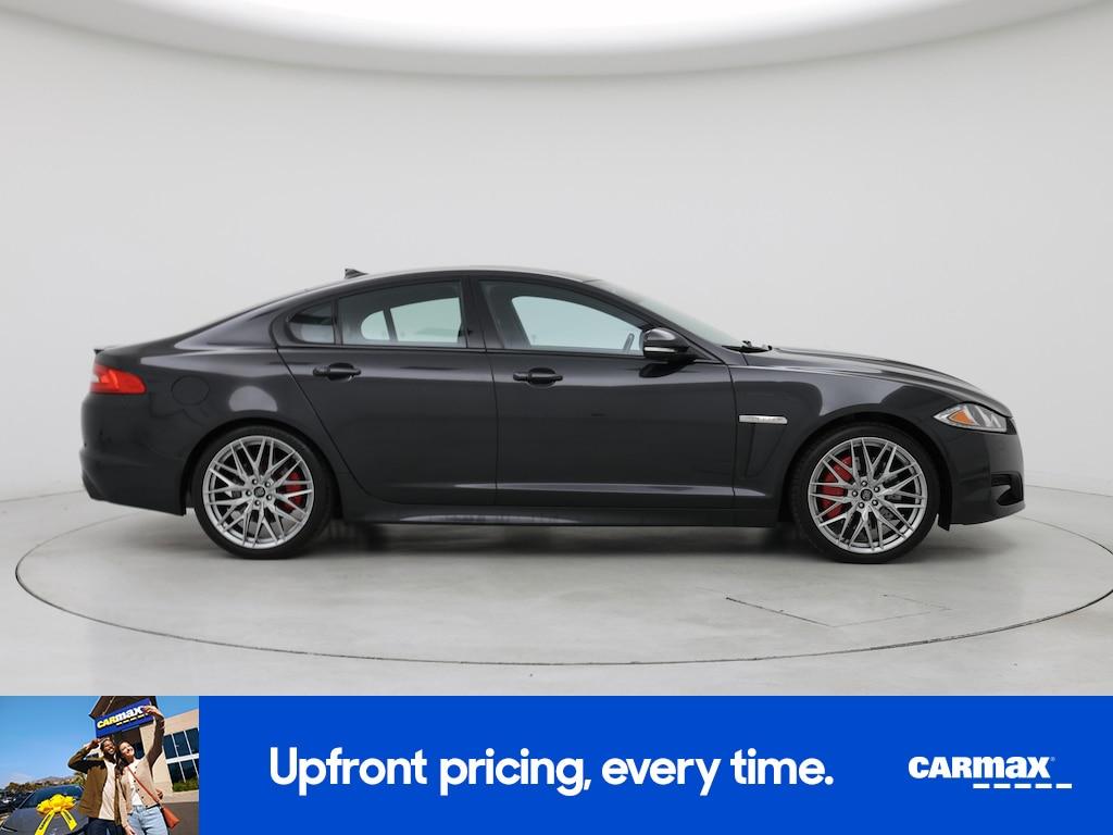 used 2015 Jaguar XF car, priced at $18,998