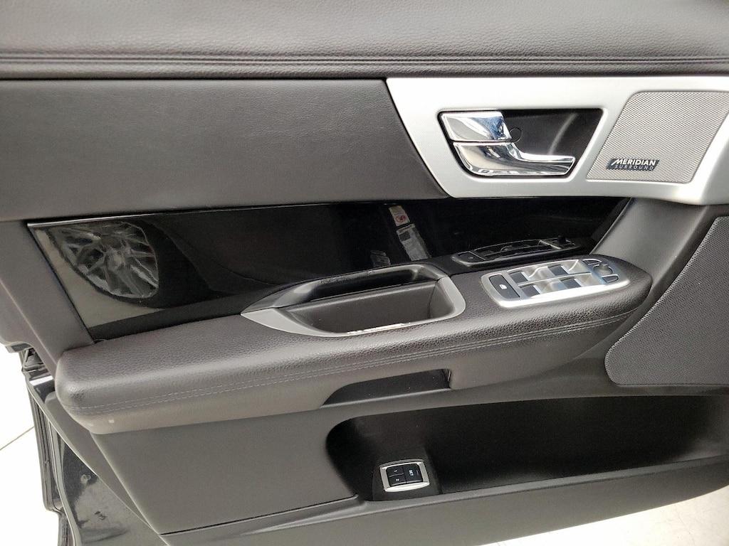 used 2015 Jaguar XF car, priced at $18,998
