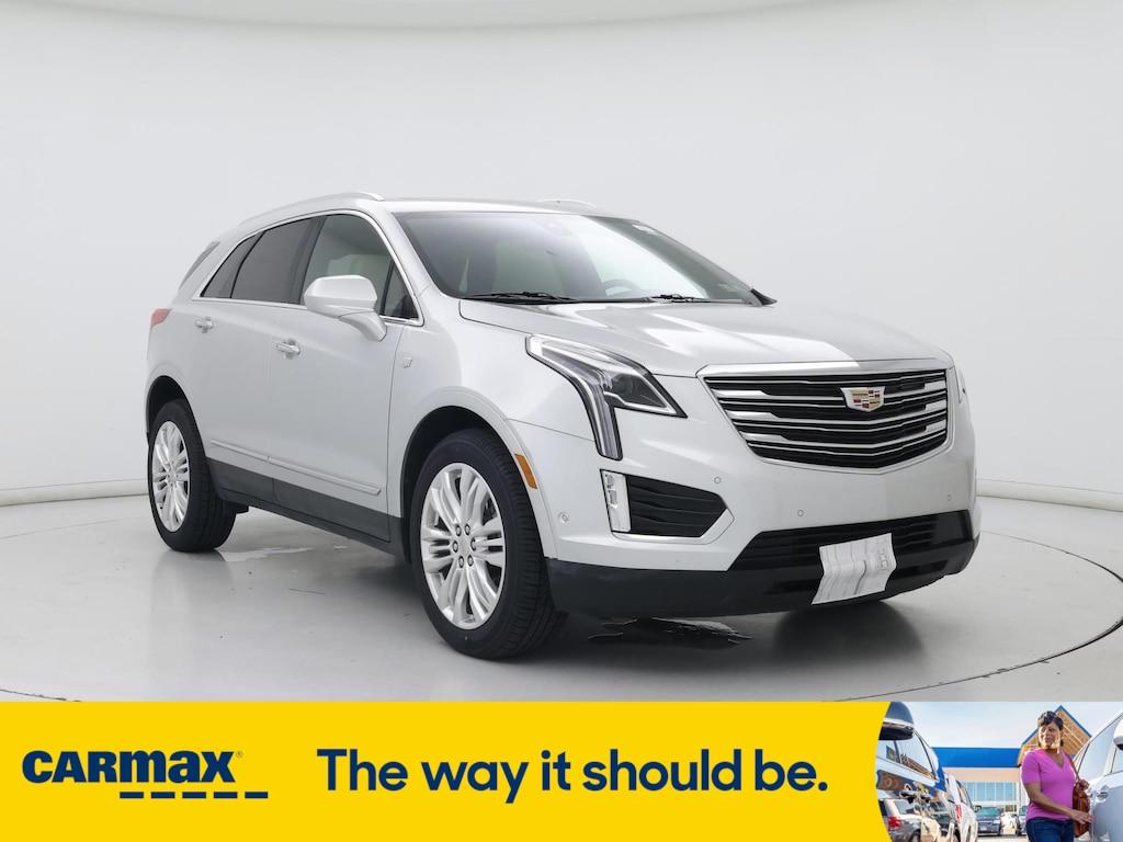 used 2019 Cadillac XT5 car, priced at $29,998