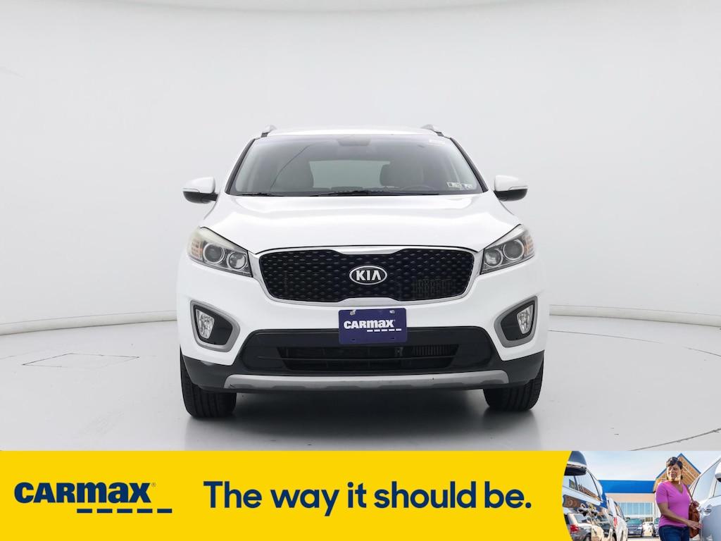 used 2016 Kia Sorento car, priced at $14,998
