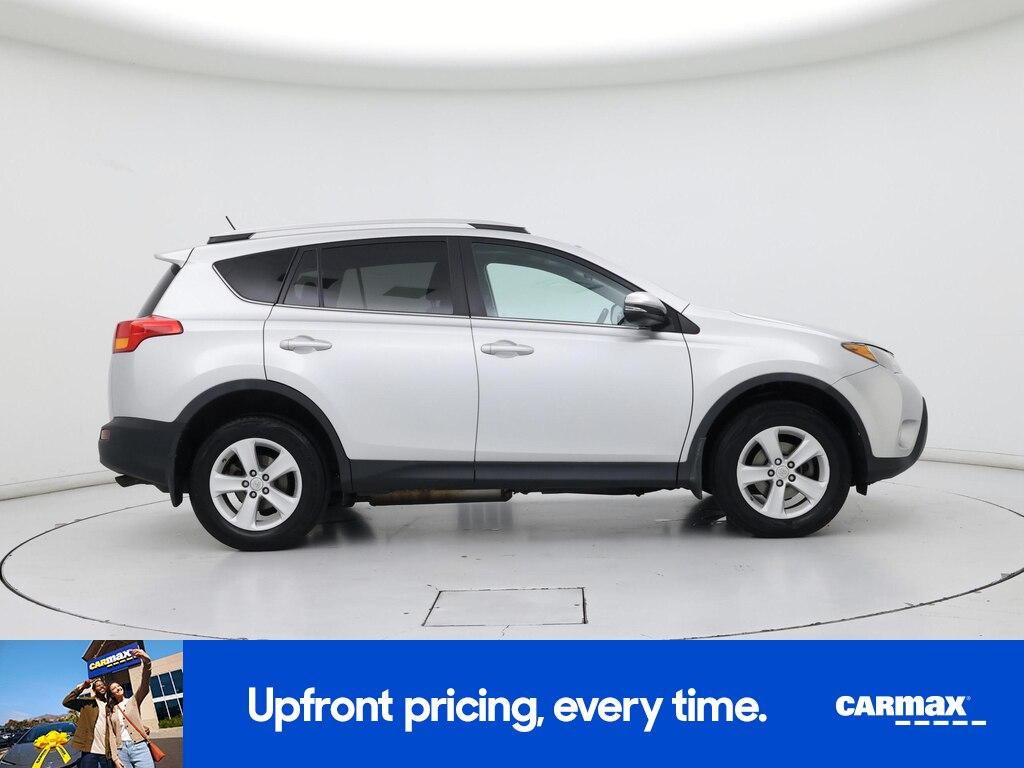 used 2014 Toyota RAV4 car, priced at $18,998