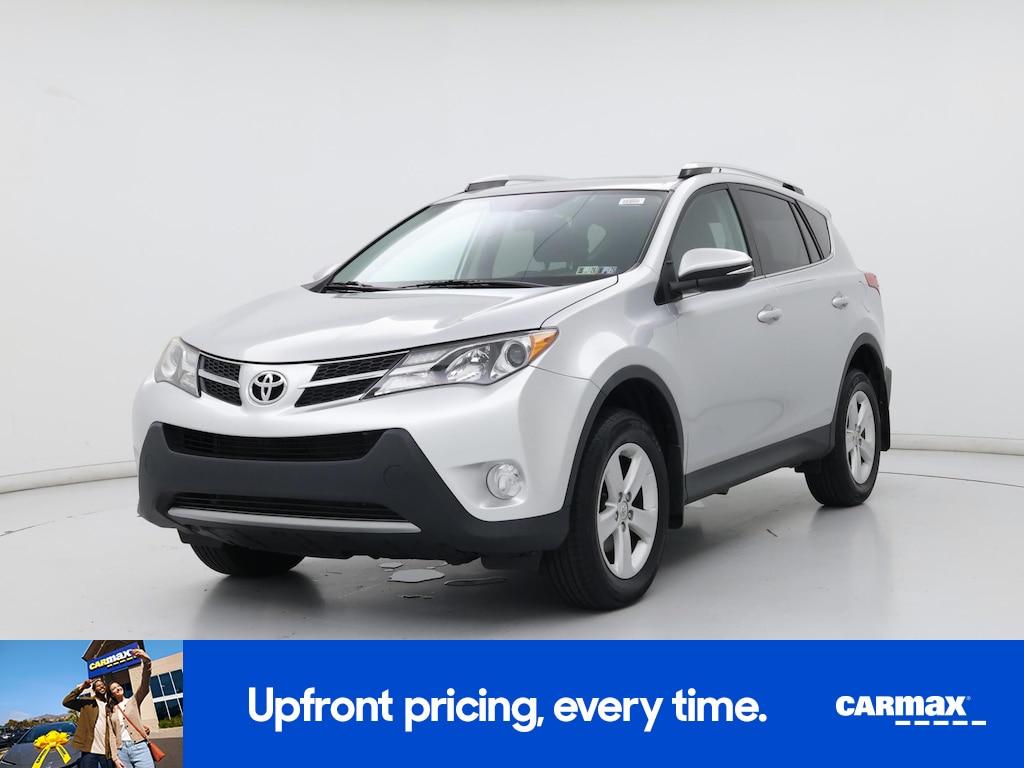 used 2014 Toyota RAV4 car, priced at $18,998