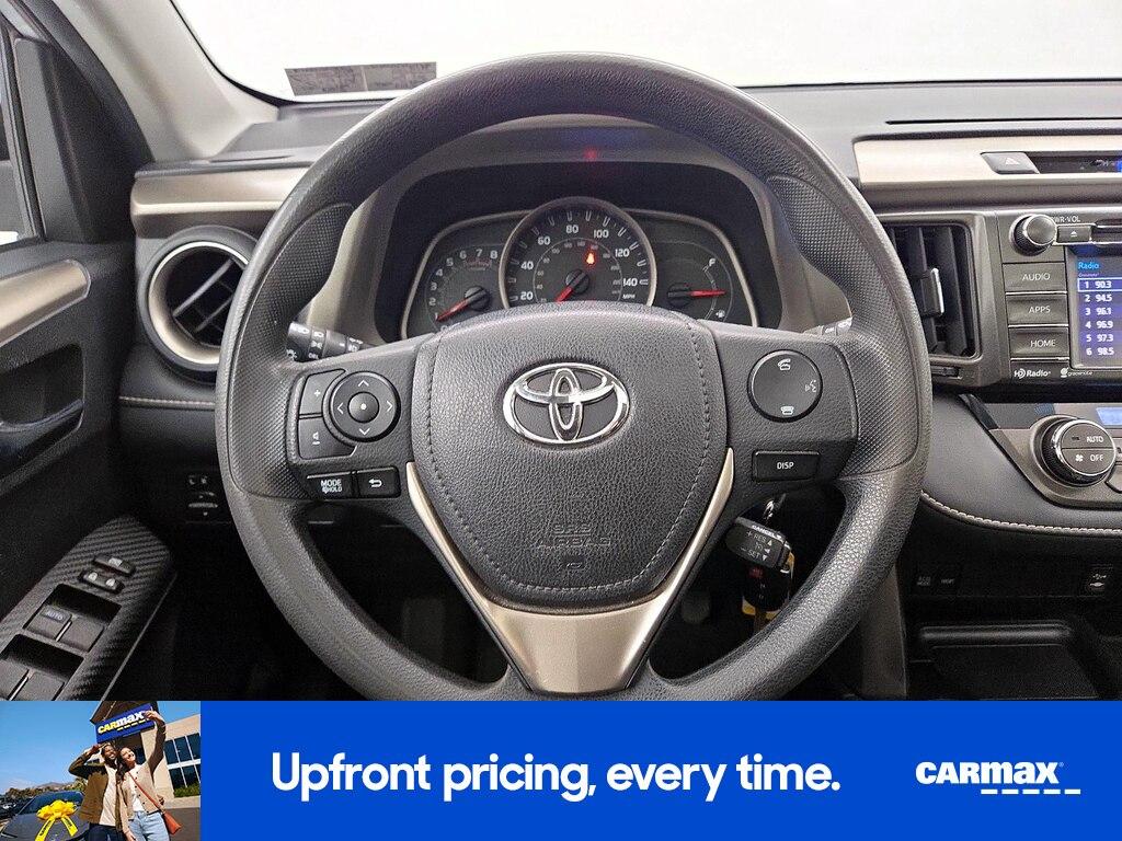 used 2014 Toyota RAV4 car, priced at $18,998